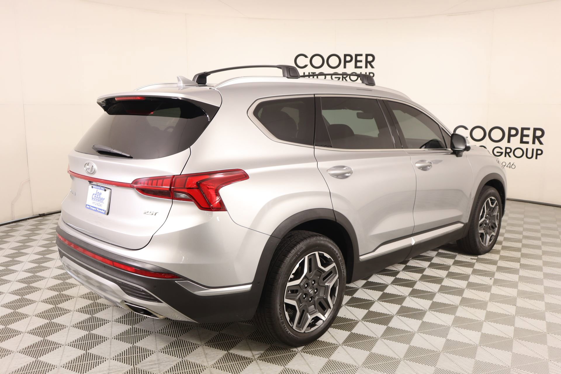 Certified 2023 Hyundai Santa Fe Limited image 22