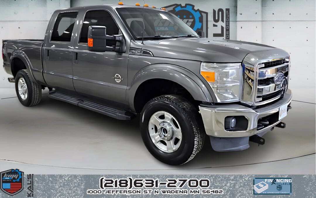 Used 2013 Ford F350 XLT w/ XLT Value Pkg
