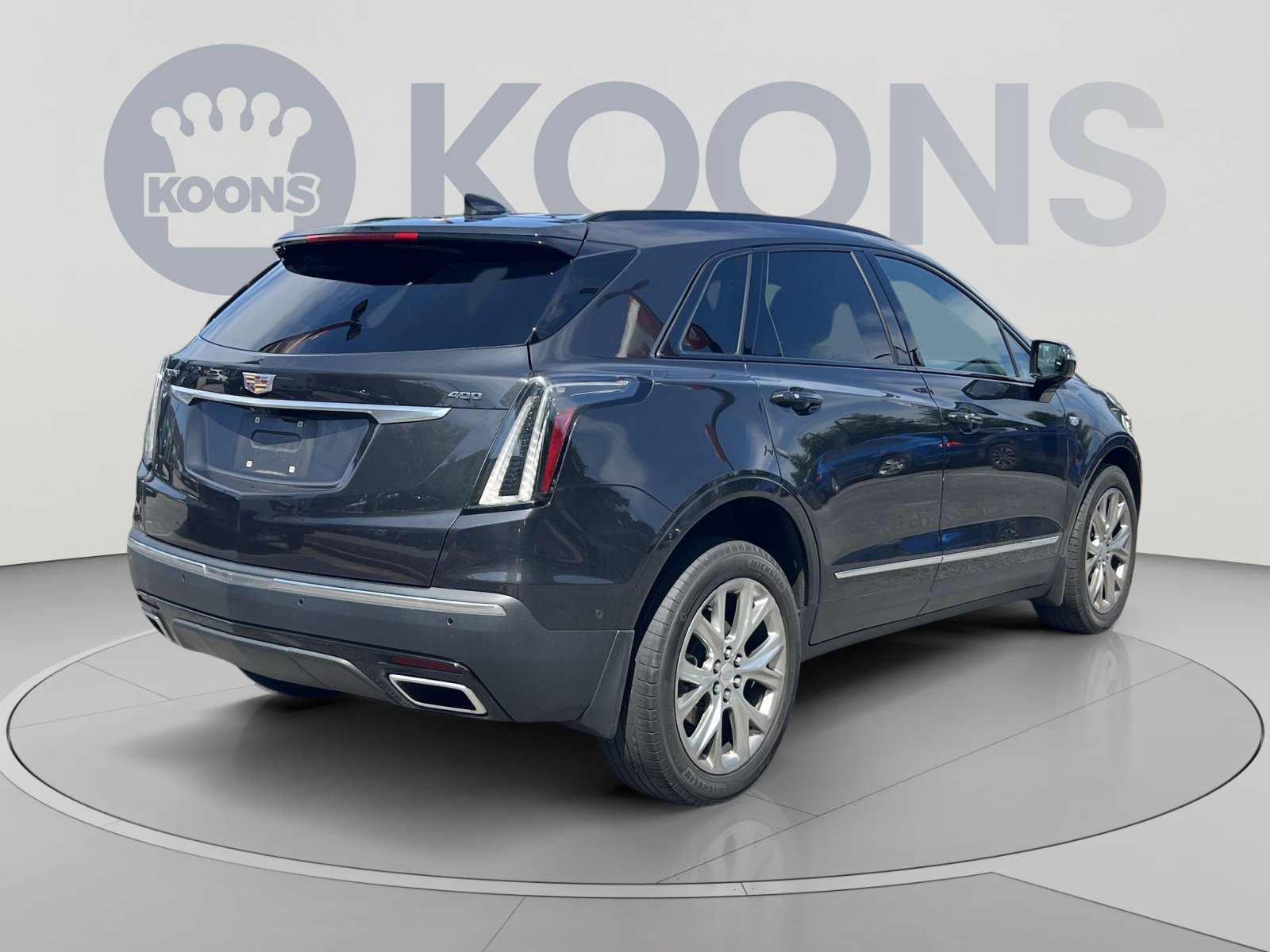 Used 2020 Cadillac XT5 Sportv AWD/4WD image 7