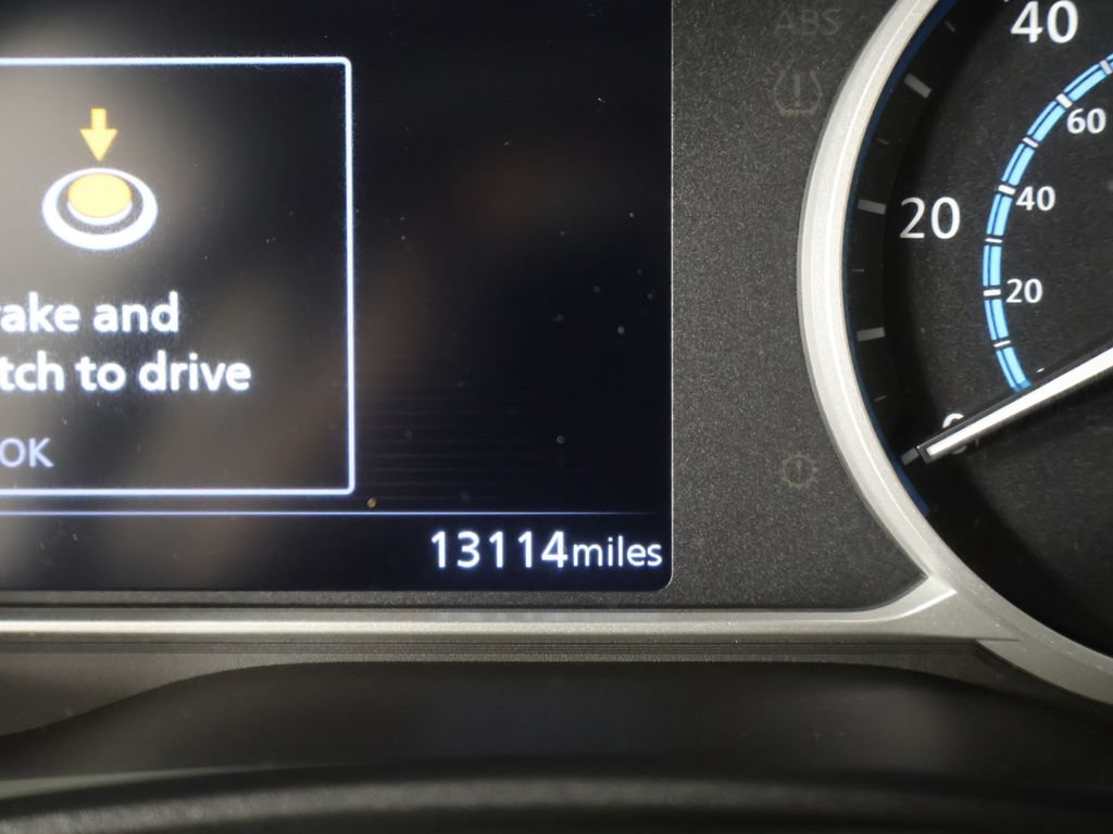 Used 2023 Nissan Leaf S FWD image 34