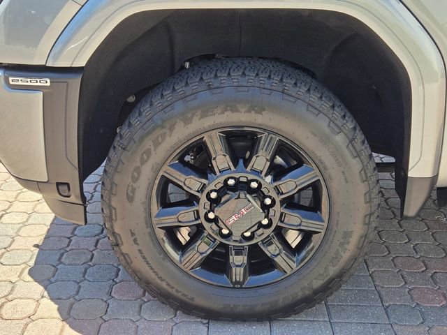 Certified 2024 GMC Sierra 2500 AT4 w/ AT4 Premium Plus Package AWD/4WD image 12