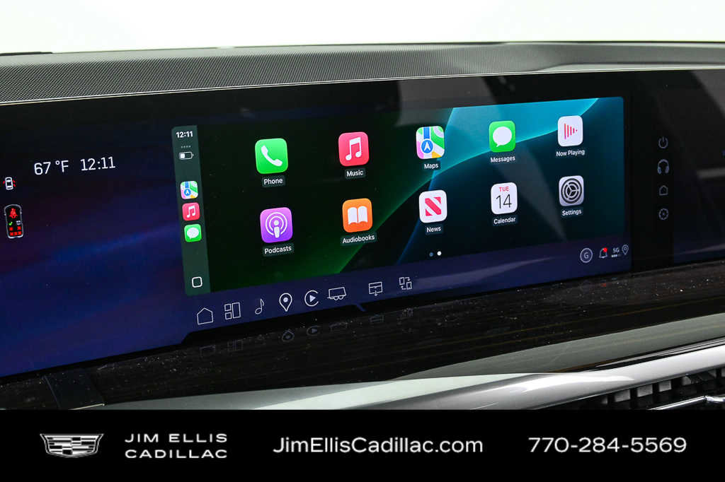 New 2026 Cadillac Escalade Luxury w/ Touring Package image 16