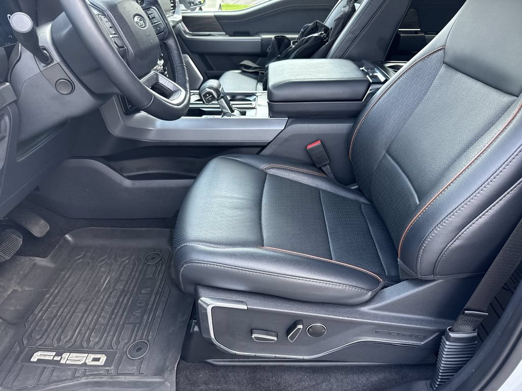 Used 2024 Ford F150 Lariat w/ Equipment Group 502A High AWD/4WD image 9