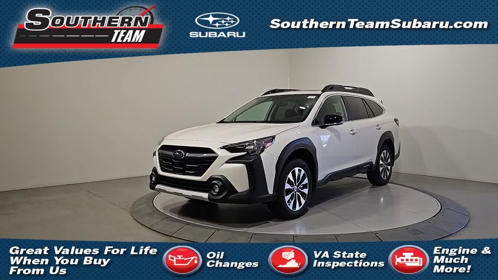 New 2025 Subaru Outback Limited image 1