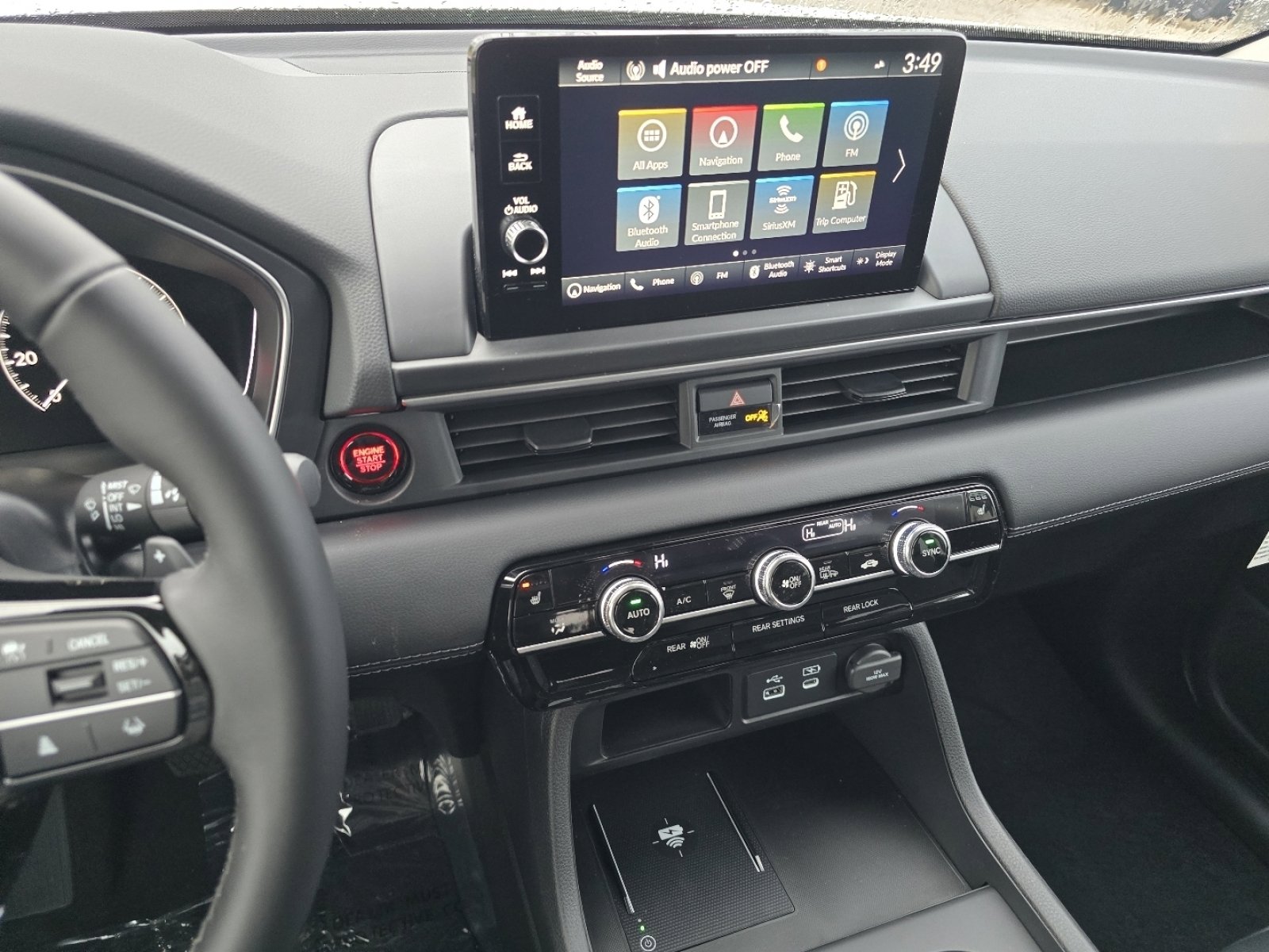 New 2025 Honda Pilot Touring image 31