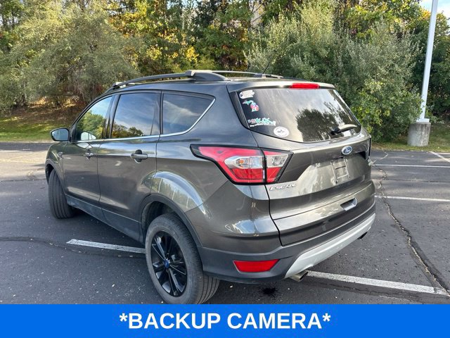 Used 2018 Ford Escape SE AWD/4WD image 5