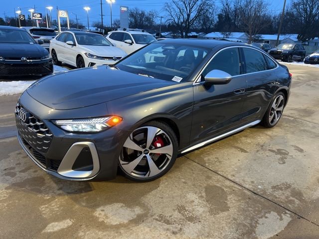 New 2025 Audi S5 Premium Plus image 3