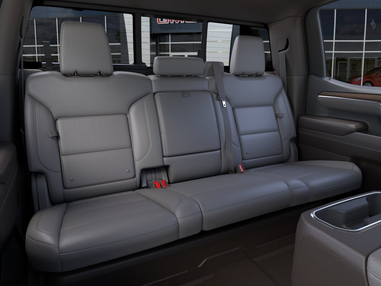 New 2026 GMC Sierra 1500 SLT w/ SLT Premium Plus Package AWD/4WD image 41
