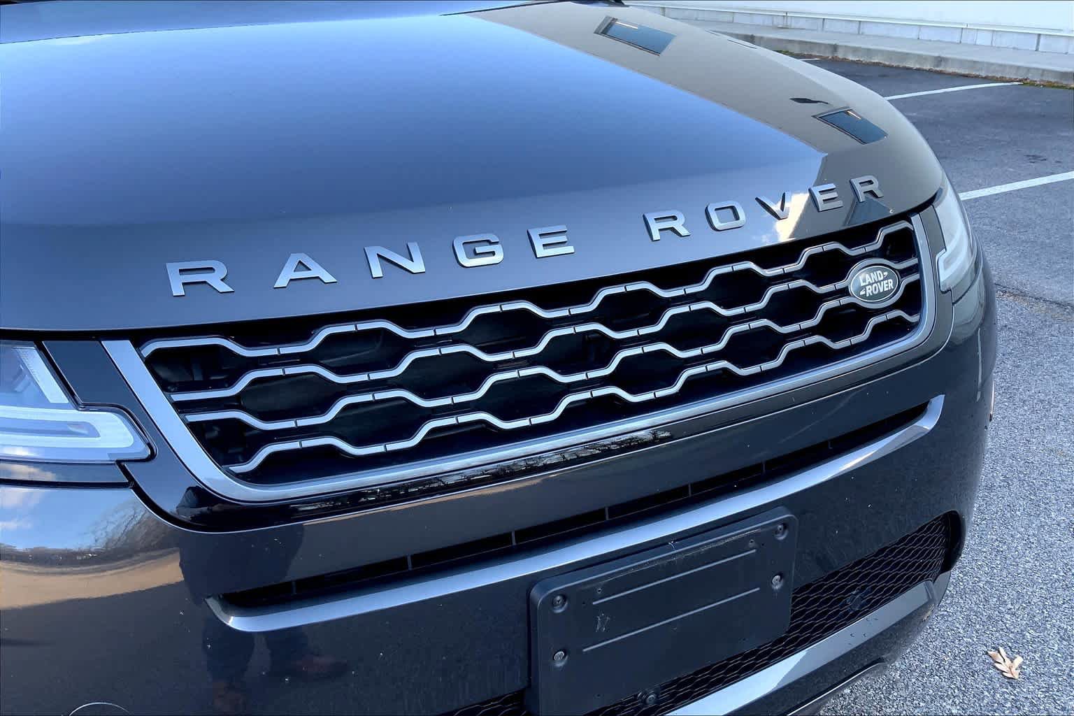 Used 2020 Land Rover Range Rover Evoque R-Dynamic HSE image 28