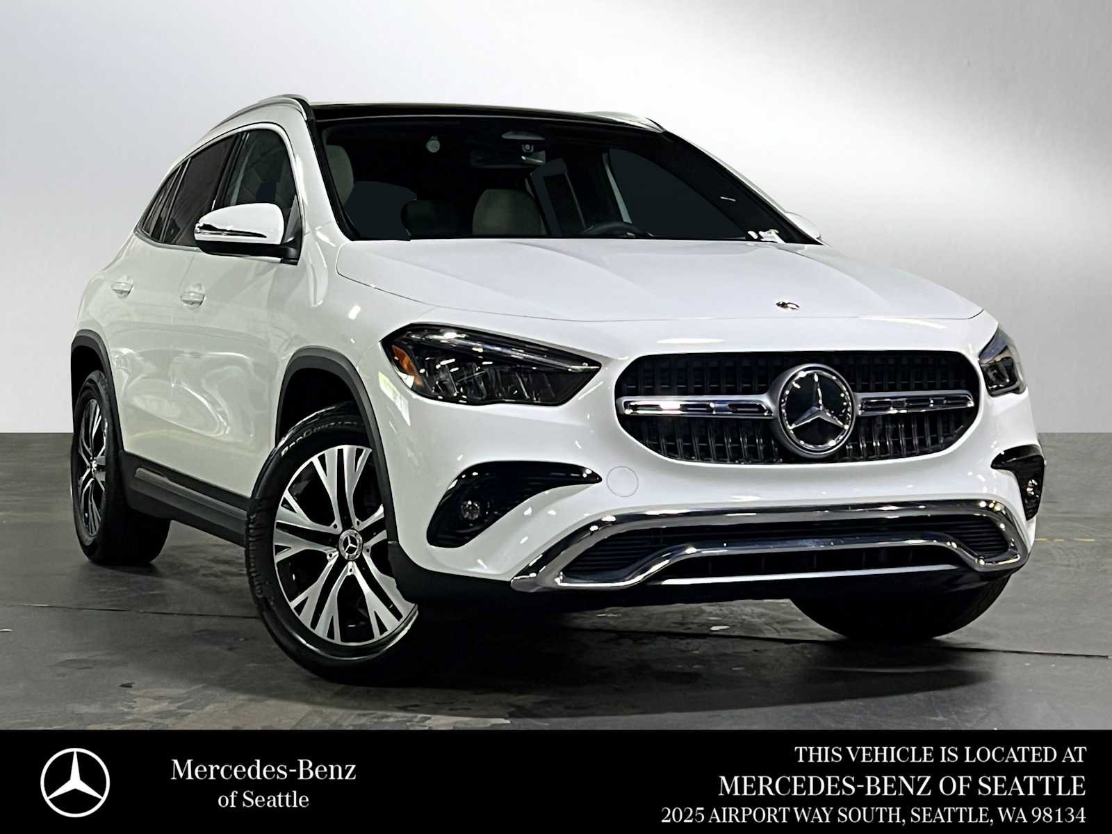 Certified 2026 Mercedes-Benz GLA 250 4MATIC