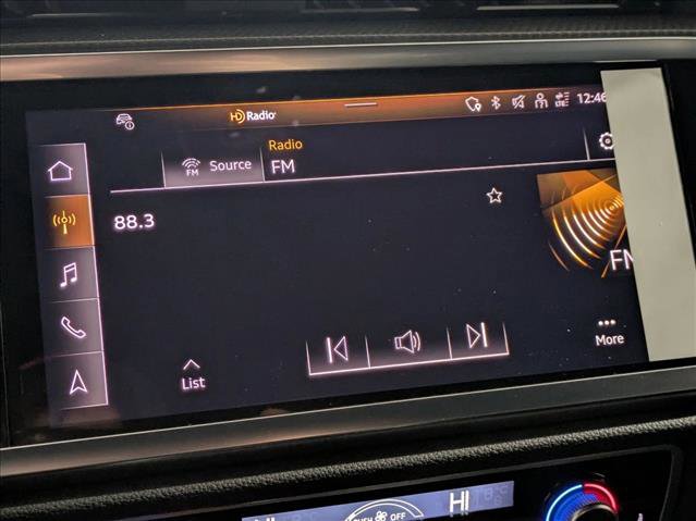 New 2025 Audi Q3 2.0T Premium Plus image 12