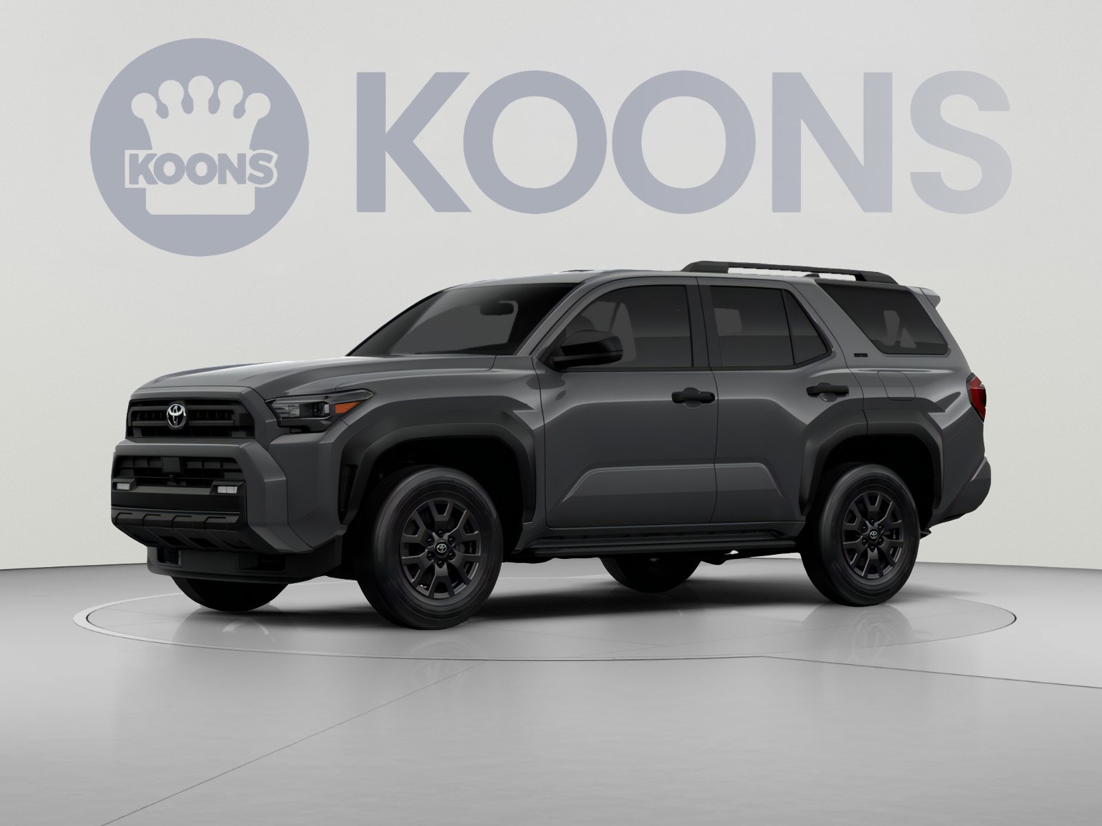 New 2026 Toyota 4Runner SR5 AWD/4WD image 2