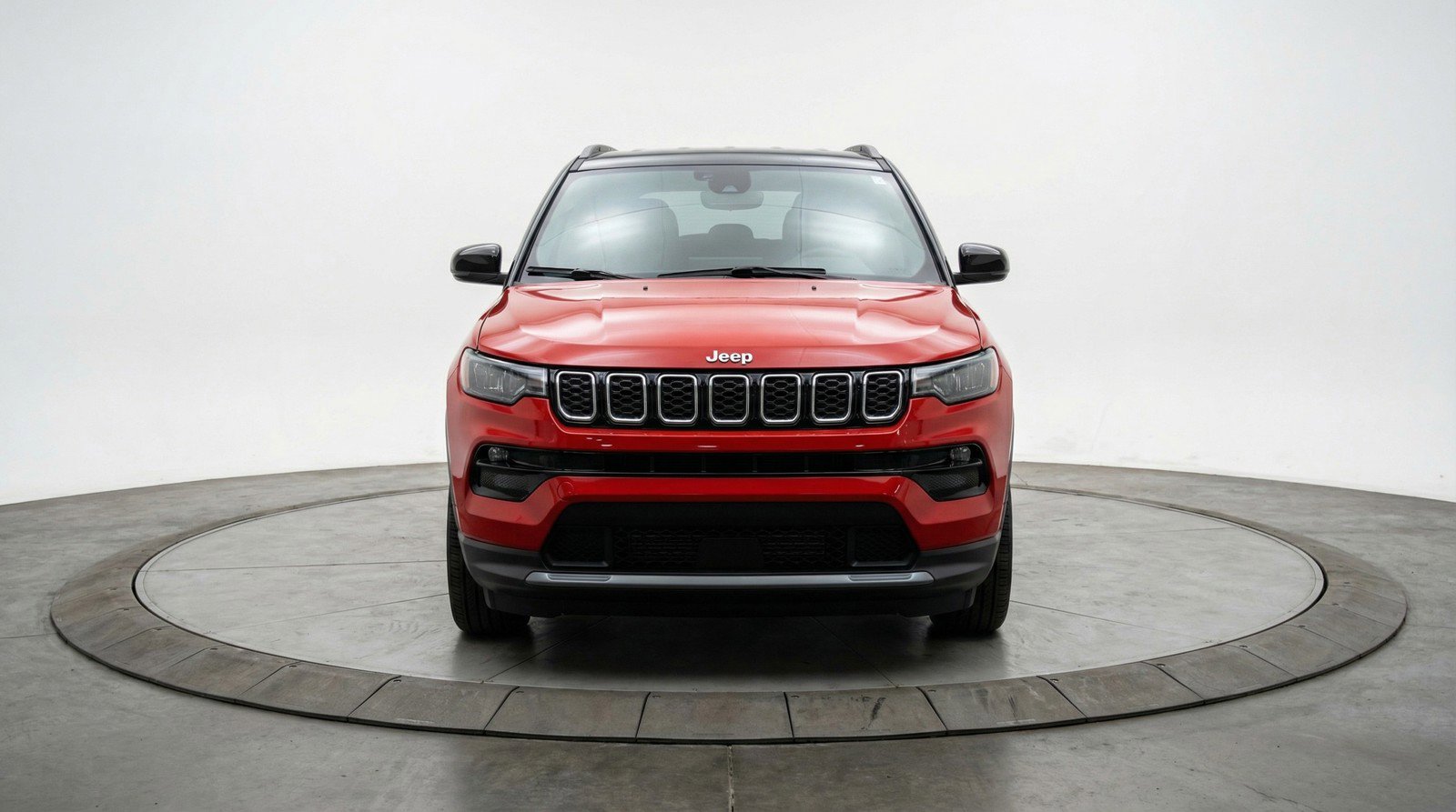 Used 2025 Jeep Compass Limited image 2