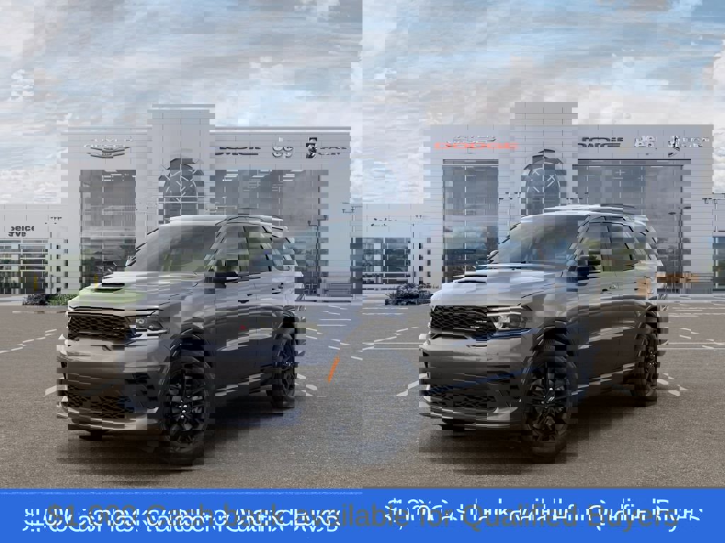New 2026 Dodge Durango GT image 1