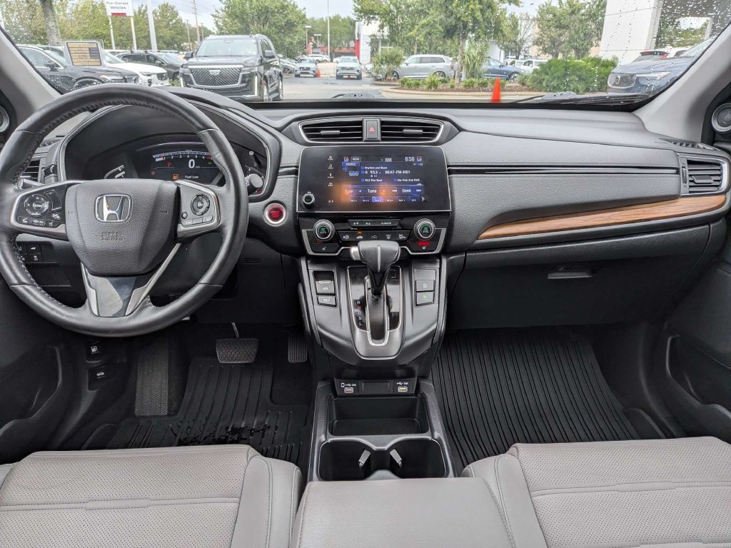 Used 2022 Honda CR-V EX-L image 19