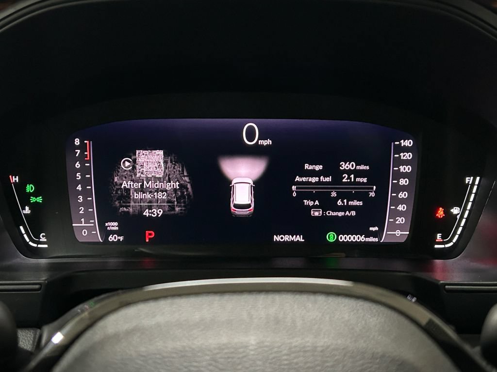 New 2026 Honda Pilot TrailSport image 19