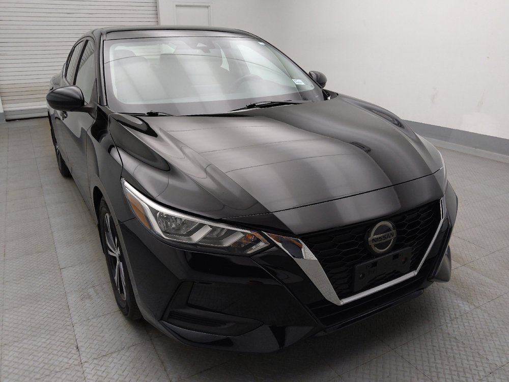 Used 2021 Nissan Sentra SV FWD image 14