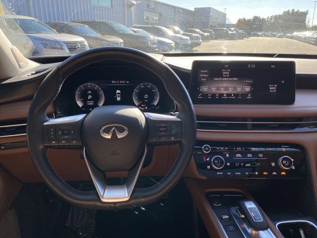 Used 2023 INFINITI QX60 Sensory w/ Cargo Package image 5