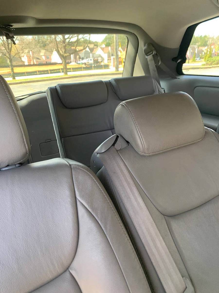 Used 2007 Toyota Sienna LE FWD image 11