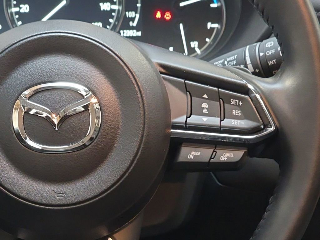 Used 2025 MAZDA CX-5 AWD 2.5 S w/ Premium Plus Pkg image 19