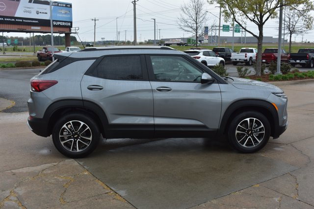 New 2026 Chevrolet TrailBlazer LT w/ Convenience Package image 4