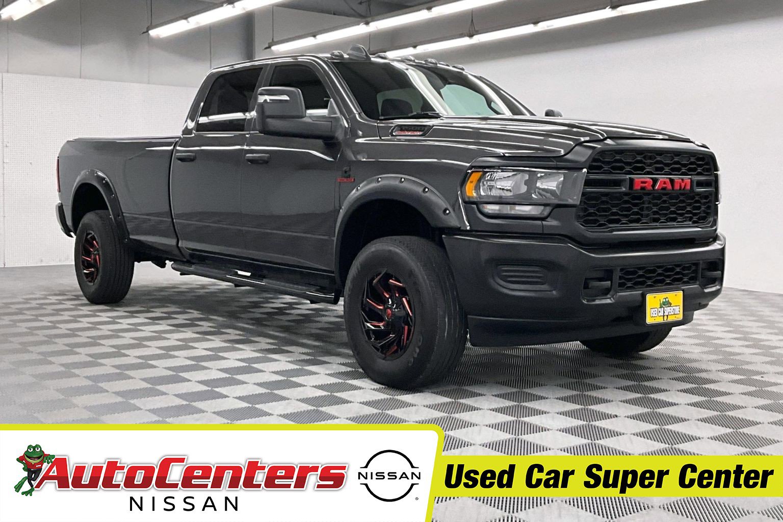 Used 2024 RAM 3500 Tradesman w/ Convenience Group