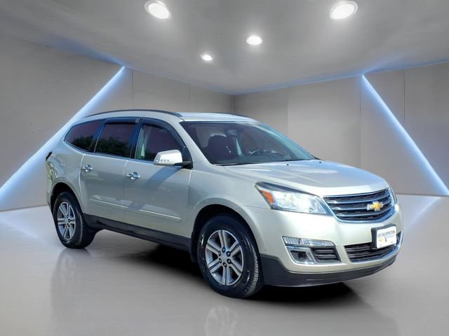 Used 2017 Chevrolet Traverse LT image 1