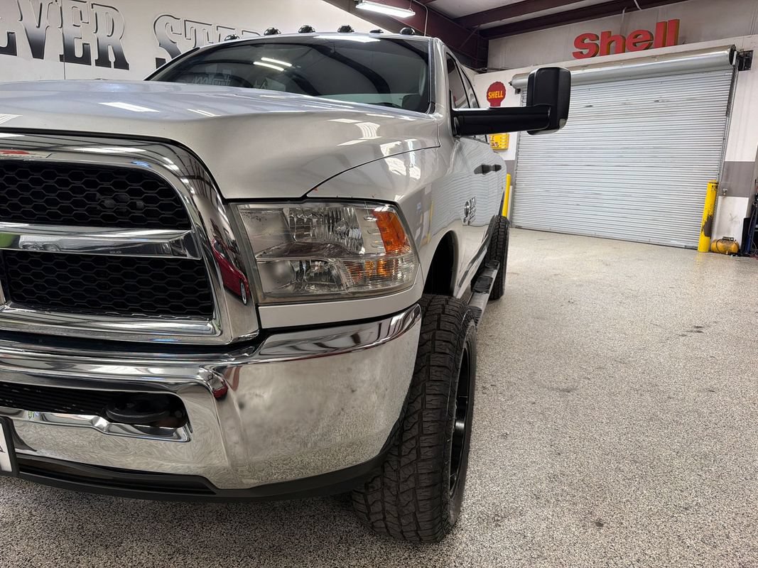 Used 2016 RAM 2500 Tradesman w/ Chrome Appearance Group AWD/4WD image 13