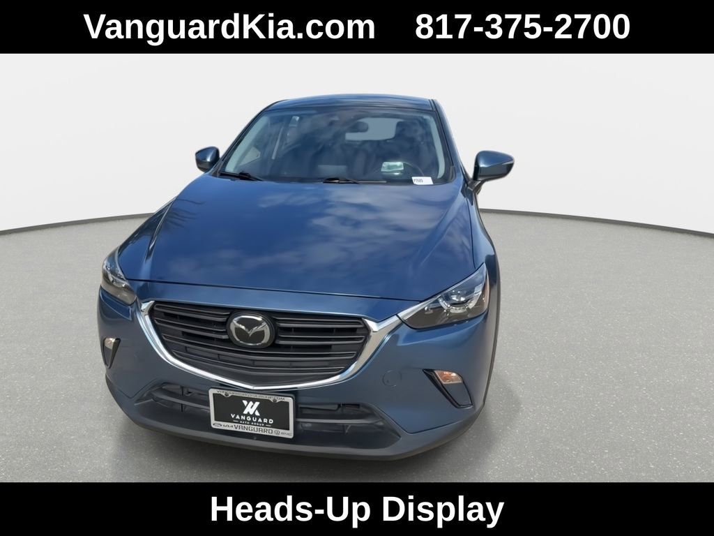 Used 2020 MAZDA CX-3 Sport image 3
