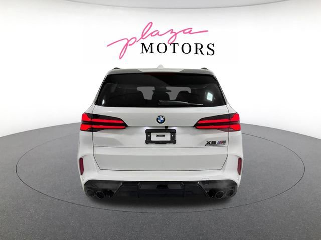 New 2026 BMW X5 M Competition w/ Executive Package AWD/4WD image 4