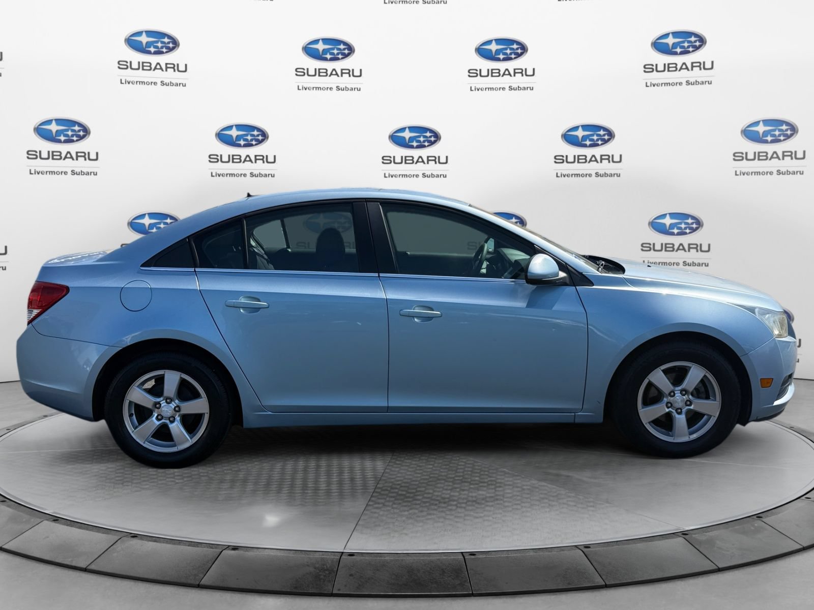 Used 2012 Chevrolet Cruze LT FWD image 6