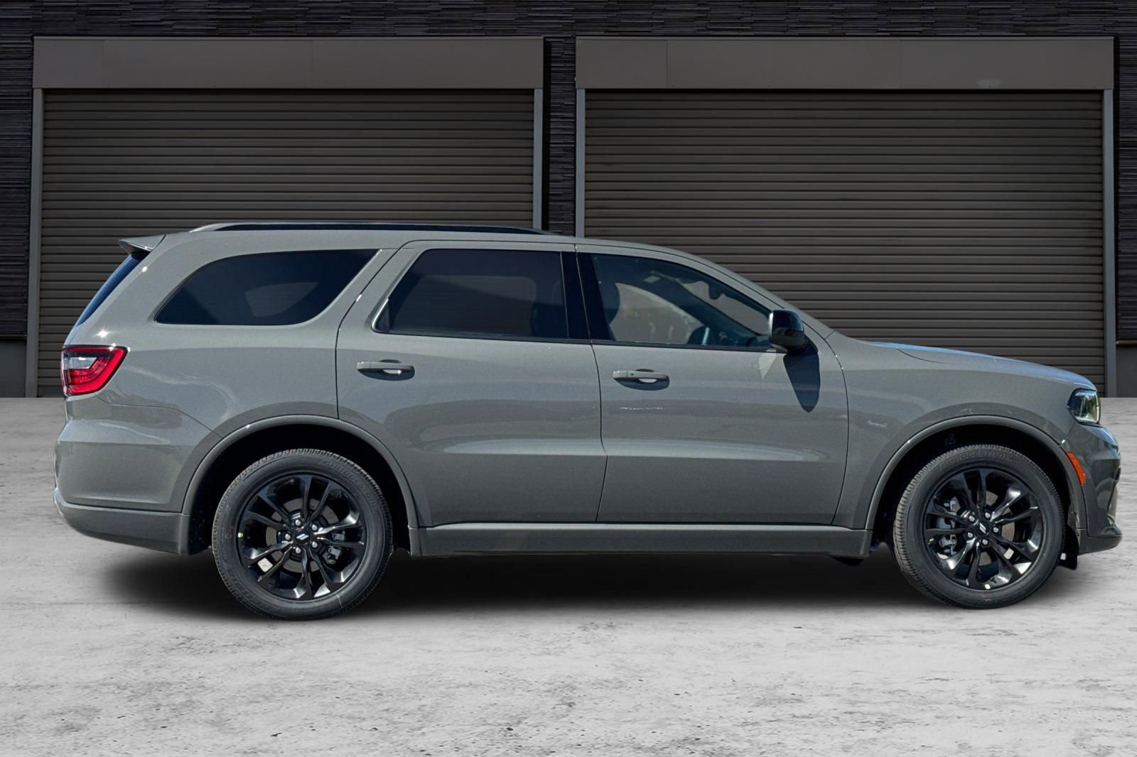 New 2026 Dodge Durango GT w/ Blacktop Package RWD image 3