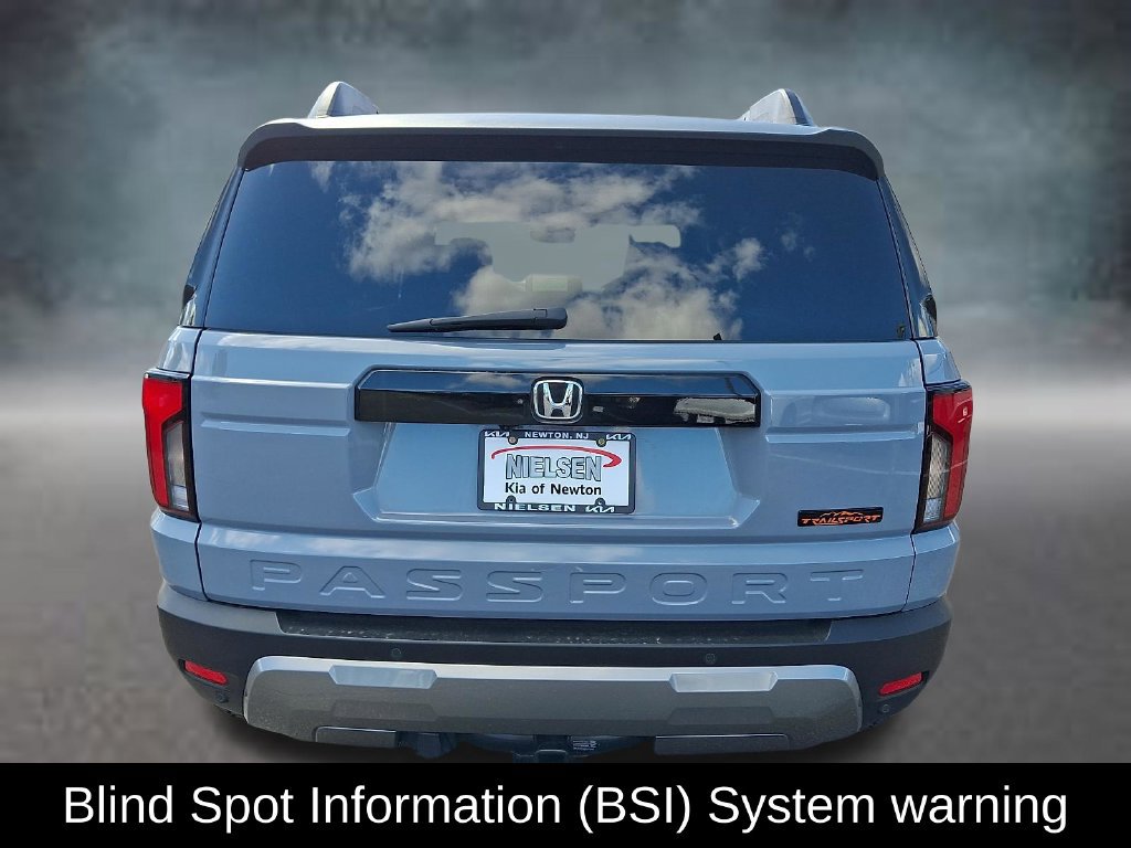 Used 2026 Honda Passport TrailSport image 6