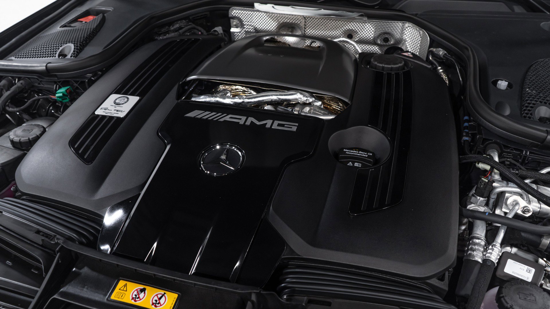 Used 2026 Mercedes-Benz AMG GT 63 S image 85