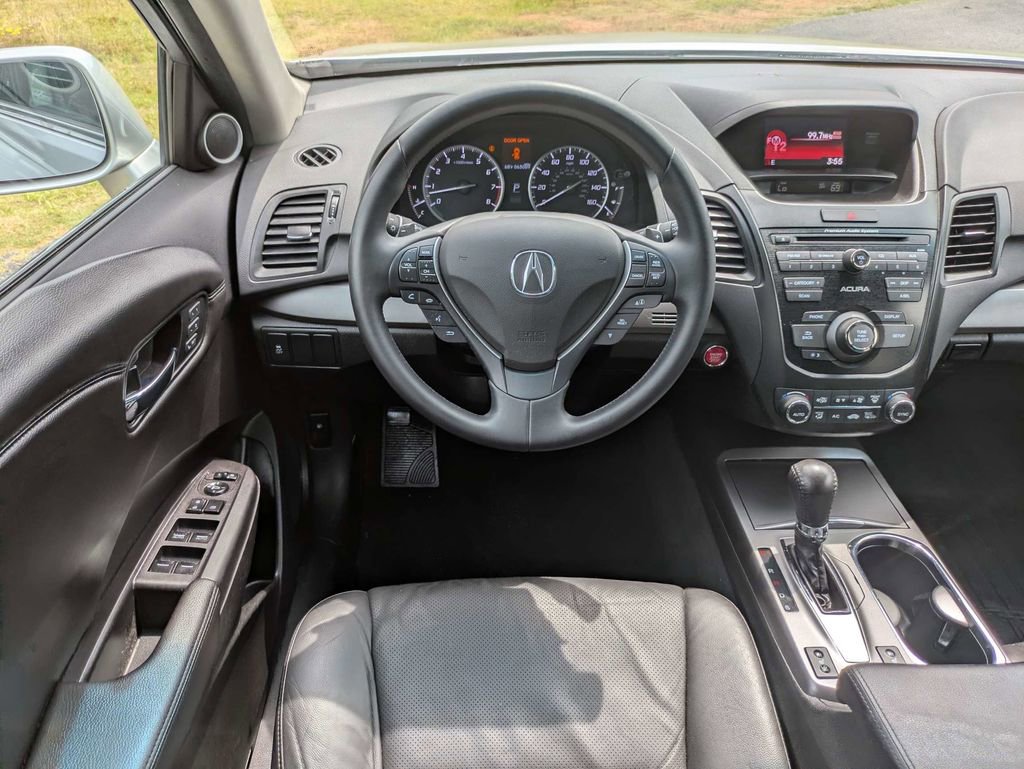 Used 2015 Acura RDX AWD image 17