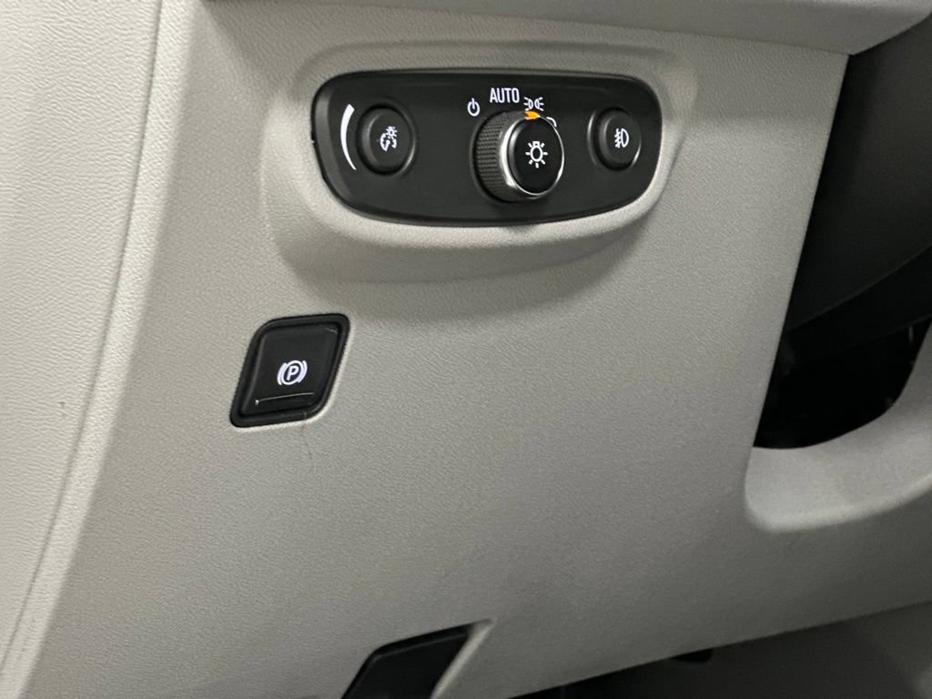 Certified 2022 GMC Terrain SLT FWD image 15