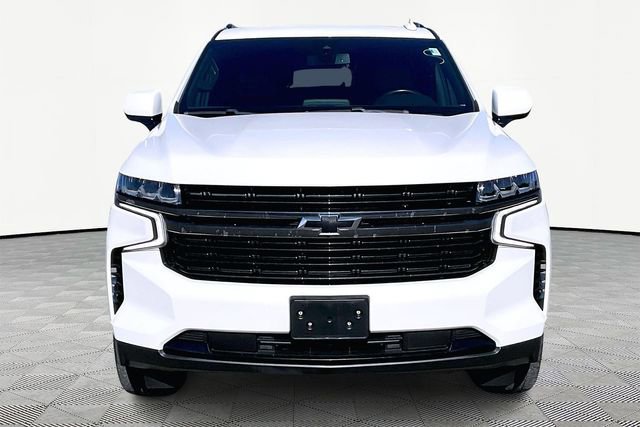 Used 2021 Chevrolet Tahoe RST video 2