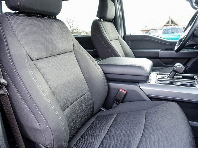 New 2026 Ford F150 XLT w/ Equipment Group 302A MID image 8