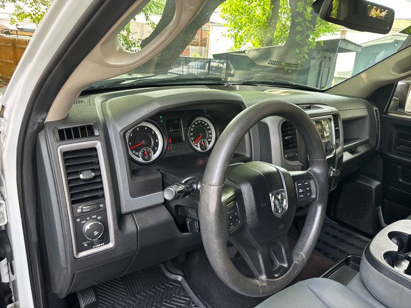 Used 2014 RAM 1500 Express AWD/4WD image 16