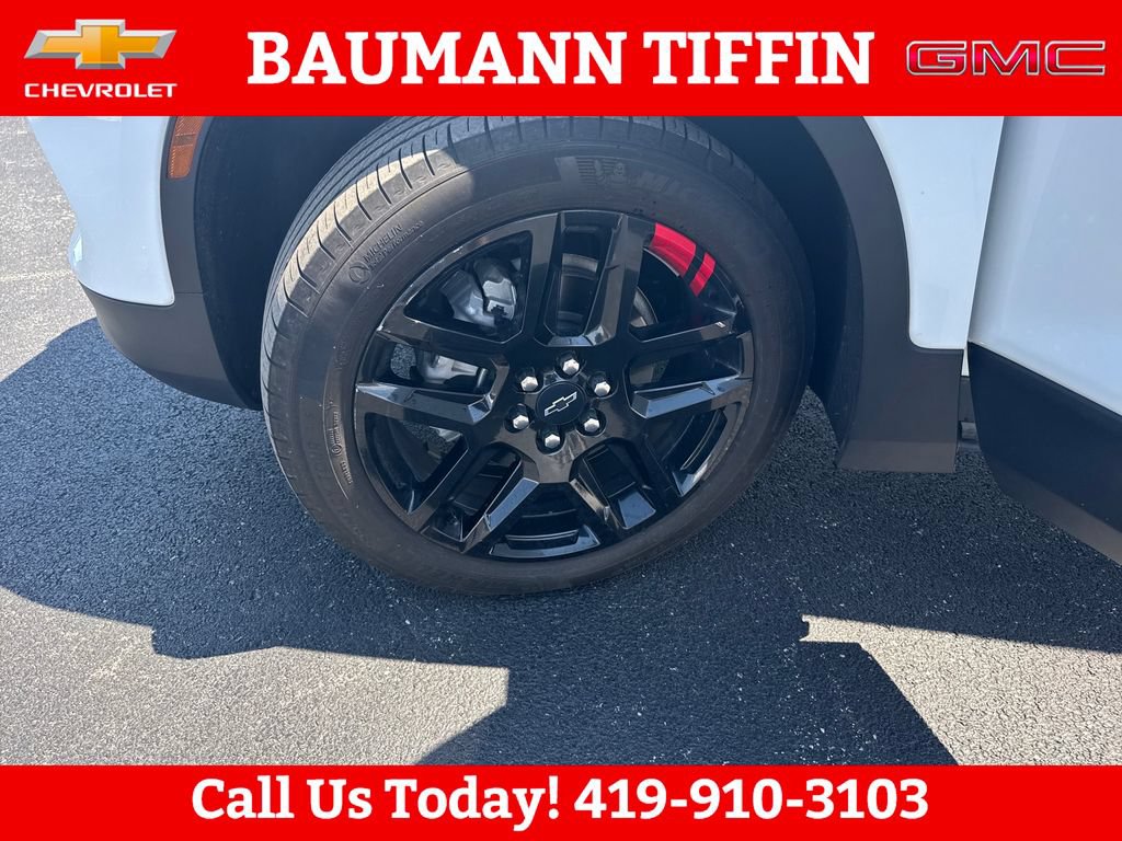 Used 2023 Chevrolet Blazer LT w/ Convenience Package FWD image 29