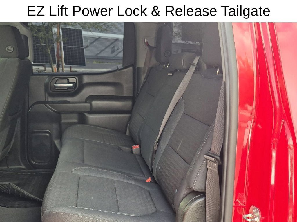 Used 2022 Chevrolet Silverado 1500 Custom RWD image 33