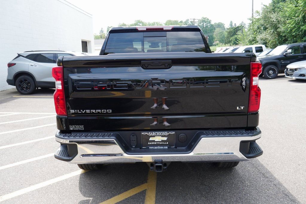New 2026 Chevrolet Silverado 1500 LT w/ Leather Package image 6