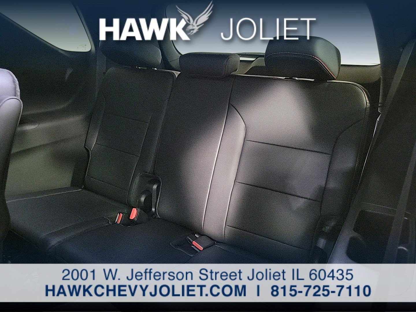 New 2026 Chevrolet Traverse RS w/ LPO, Floor Liner Package FWD image 13