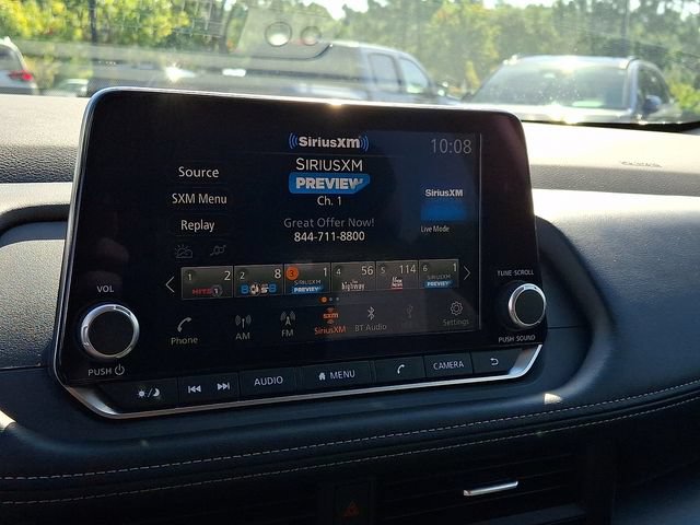 Certified 2026 Nissan Rogue SV FWD image 16