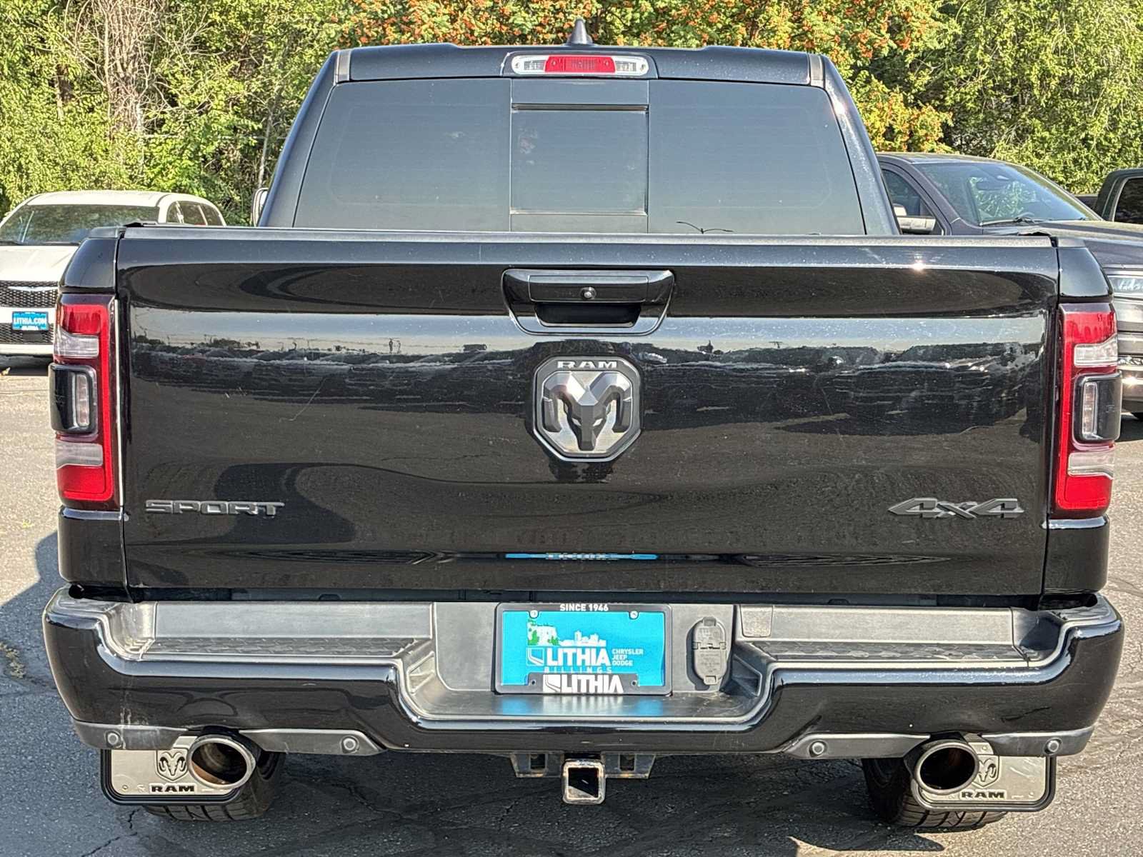 Used 2019 RAM 1500 Sport w/ Level 2 Equipment Group AWD/4WD image 20