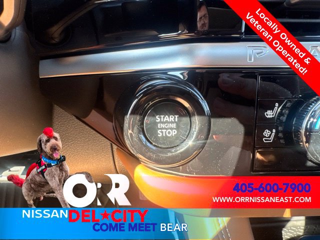 New 2026 Nissan Pathfinder Platinum w/ Cargo Package AWD/4WD image 32
