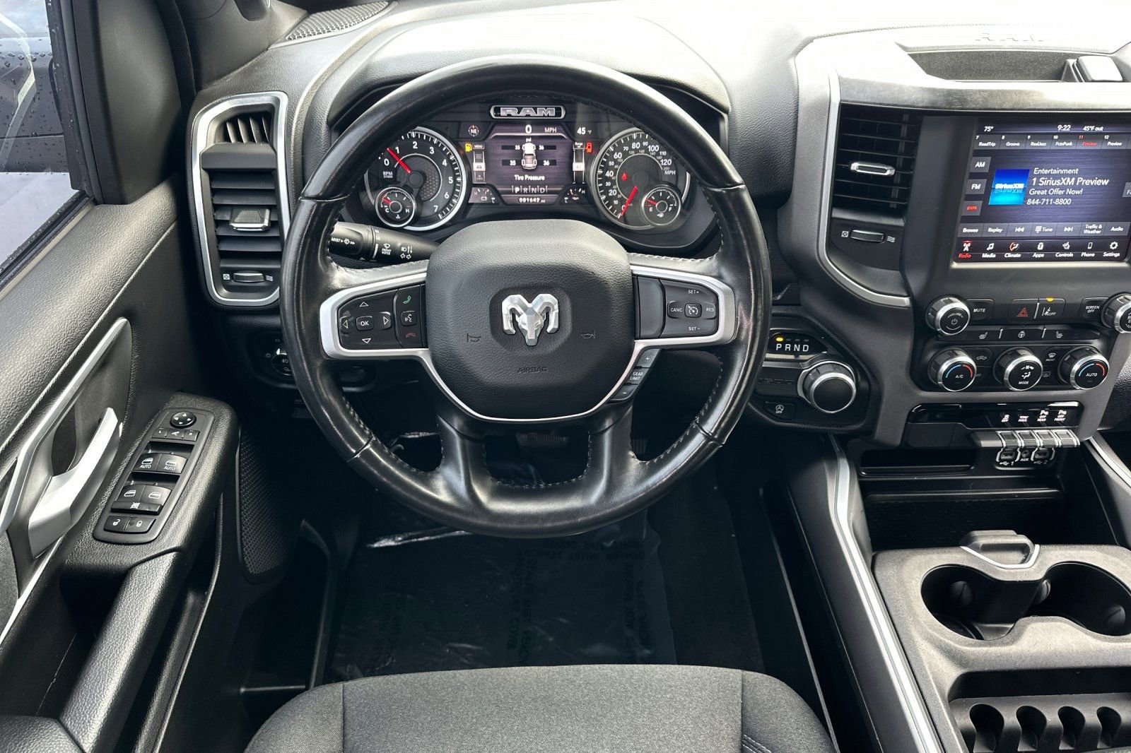 Used 2021 RAM 1500 Big Horn image 13