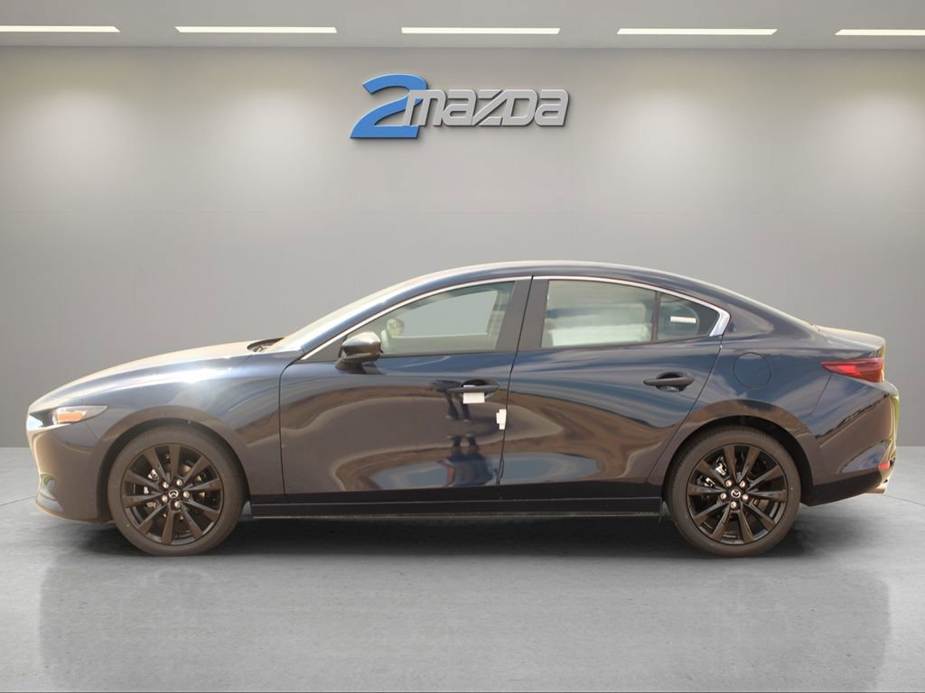 New 2025 MAZDA MAZDA3 s image 2