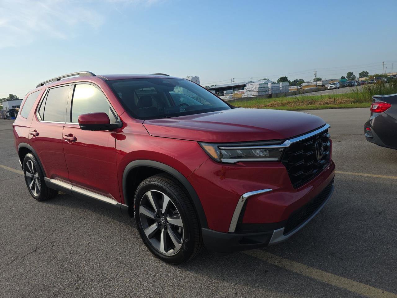 Certified 2023 Honda Pilot Elite