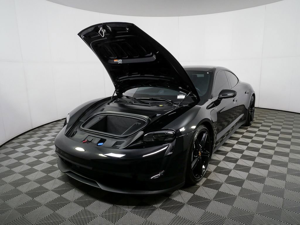 Certified 2024 Porsche Taycan 4S image 34